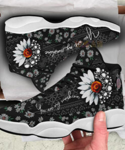 skull daisy 13 sneakers xiii shoes