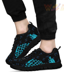 sneakers aegishjalmur helm of awe blue edition a27