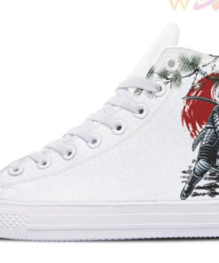 yojimbo high top canvas shoes 2 1