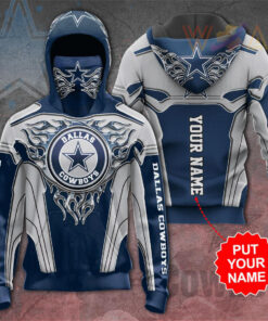 10 latest Dallas Cowboys hoodies 2022 01