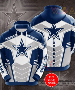 10 latest Dallas Cowboys hoodies 2022 02