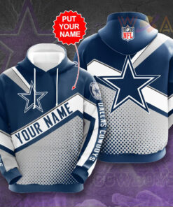 15 Dallas Cowboys hoodie you should have in your wardrobe 010