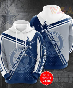 15 Dallas Cowboys hoodie you should have in your wardrobe 011