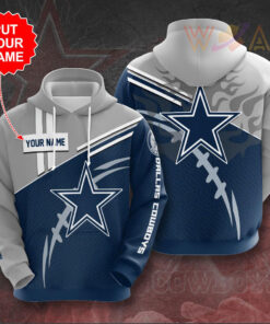 15 Dallas Cowboys hoodie you should have in your wardrobe 012