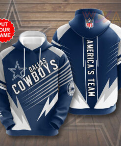 15 Dallas Cowboys hoodie you should have in your wardrobe 03