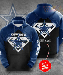 15 Dallas Cowboys hoodie you should have in your wardrobe 04