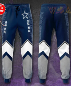 15 Dallas Cowboys sweatpant with the best designs 011