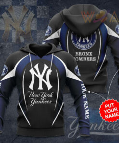 15 Designs New York Yankees 3D Hoodie Hot Sales 016