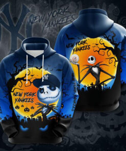 15 Designs New York Yankees 3D Hoodie Hot Sales 018