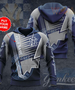 15 Designs New York Yankees 3D Hoodie Hot Sales 020