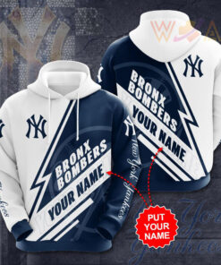 15 Designs New York Yankees 3D Hoodie Hot Sales 022