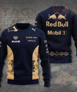 2022 Formula One World Championship Red Bull Racing Sweatshirt
