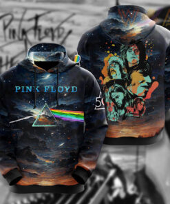 Pink Floyd Hoodie WOAHTEE25823S1