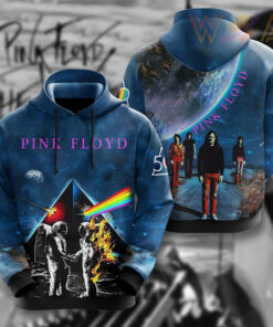 Pink Floyd Hoodie WOAHTEE28823S1