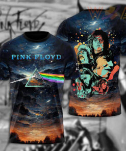 Pink Floyd T shirt WOAHTEE25823S1