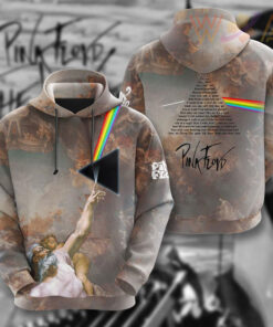 Pink Floyd hoodie WOAHTEE21823S2