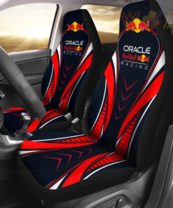 Red Bull Racing Car Seat Cover WOAHTEE31823S2