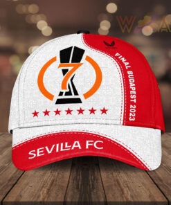 Sevilla FC Hat Cap WOAHTEE22823S2