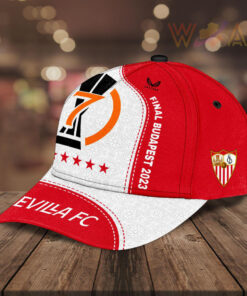 Sevilla FC Hat Cap WOAHTEE22823S2L