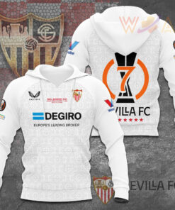 Sevilla FC Hoodie WOAHTEE25823S2