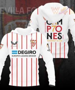Sevilla FC Hoodie WOAHTEE25823S4