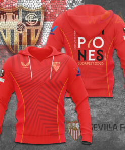 Sevilla FC Hoodie WOAHTEE26823S1