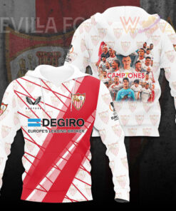 Sevilla FC Hoodie WOAHTEE28823S2