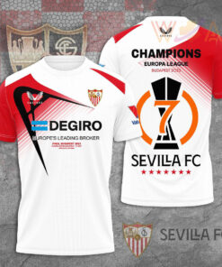 Sevilla FC T shirt WOAHTEE18823S3