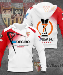 Sevilla FC hoodie WOAHTEE18823S3