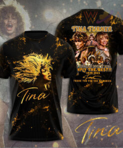 Tina Turner T shirt WOAHTEE22823S4
