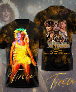 Tina Turner T shirt WOAHTEE24823S4
