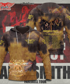 Aerosmith Hoodie WOAHTEE09923S4