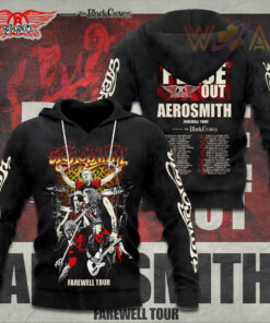 Aerosmith Hoodie WOAHTEE23923S3