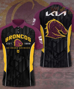 Brisbane Broncos polo WOAHTEE30923S2