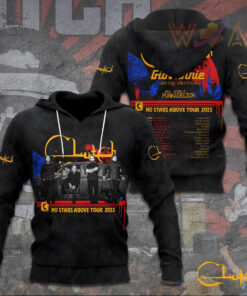 Clutch Band Hoodie WOAHTEE19923S1