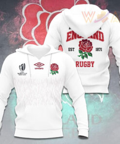 England X Rugby World Cup Hoodie WOAHTEE12923S4