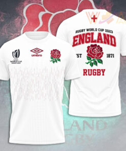 England X Rugby World Cup T shirt WOAHTEE12923S4
