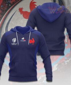 France X Rugby World Cup Hoodie WOAHTEE15923S1