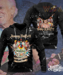 Jimmy Buffett Hoodie WOAHTEE18923S5