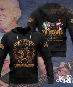 Jimmy Buffett Hoodie WOAHTEE23923S4