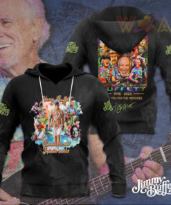 Jimmy Buffett Hoodie WOAHTEE25923S2