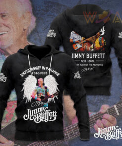 Jimmy Buffett Hoodie WOAHTEE25923S6