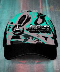 Mercedes AMG Petronas Hat Cap WOAHTEE26923S1B