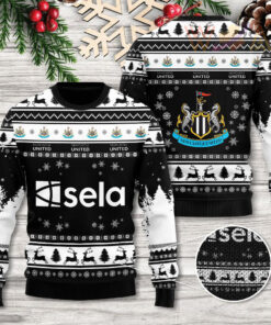 Newcastle United Ugly Sweater WOAHTEE14923S2