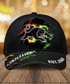 Penrith Panthers Hat Cap WOAHTEE11923S1
