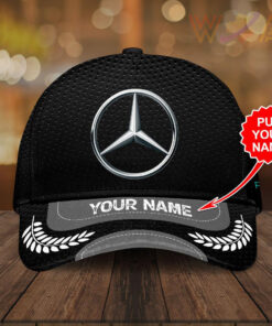 Personalized Mercedes AMG Petronas F1 Cap WOAHTEE28923S1A