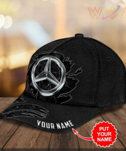 Personalized Mercedes AMG Petronas F1 Hat Cap WOAHTEE28923S2A