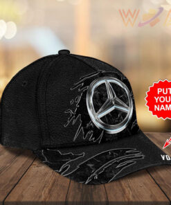 Personalized Mercedes AMG Petronas F1 Hat Cap WOAHTEE28923S2C