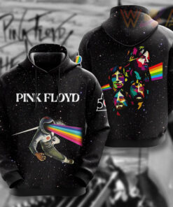 Pink Floyd Hoodie WOAHTEE08923S2