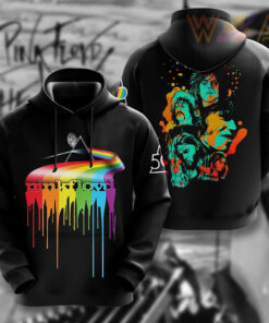 Pink Floyd Hoodie WOAHTEE08923S3